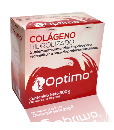 Colágeno Hidrolizado - caja de 300g - vista 15º