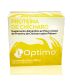 Proteína de Chícharo sabor plátano - caja de 450g - vista frontal