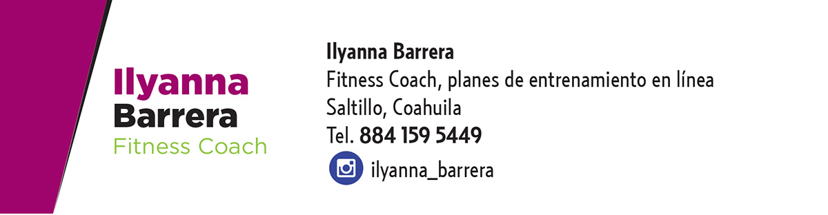 Health Coach Ilyanna Barrera