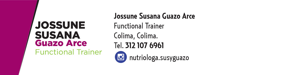 Health Coach Jossune Susana