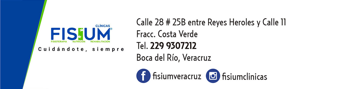 Punto de Venta CLÍNICAS FISIUM Cuidándote, siempre