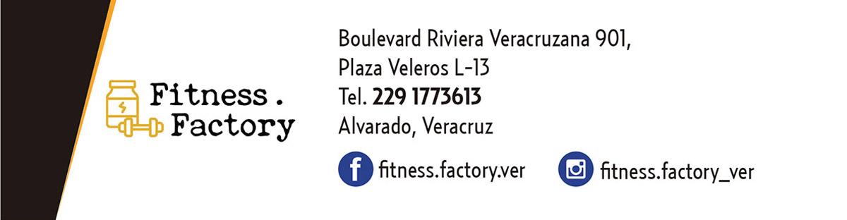 Punto de Venta Fitness Factory