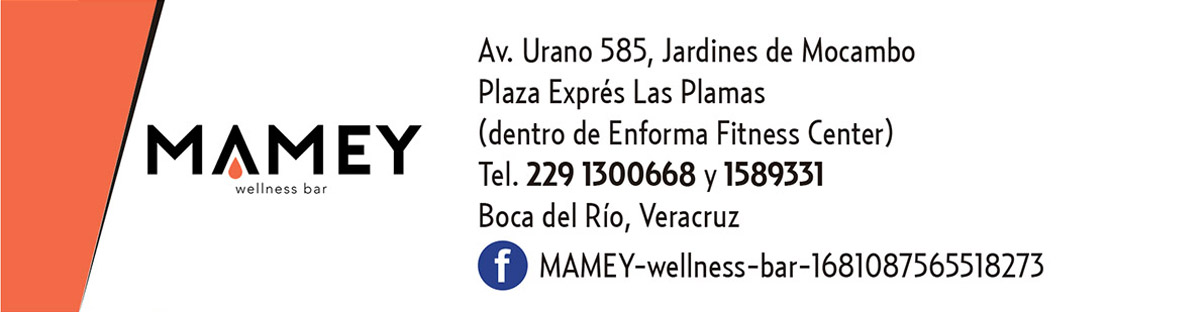 Punto de Venta MAMEY wellness bar