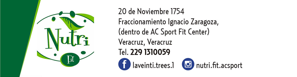 Punto de Venta Nutri Fit