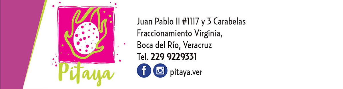 Punto de Venta Pitaya