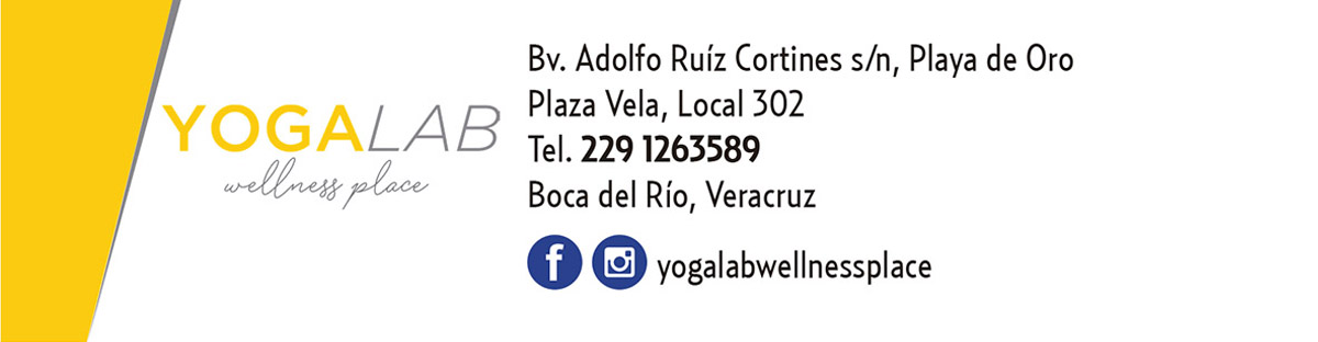 Punto de Venta YOGALAB wellness place